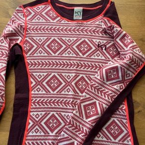 Kari Traa base layer